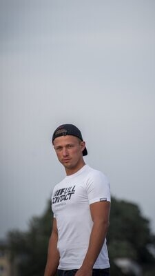 T-Shirt "Logo" - WHITE