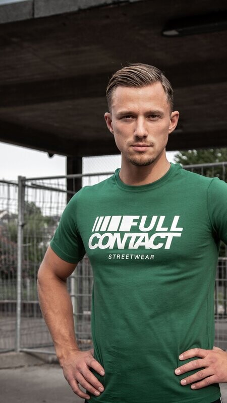T-Shirt "Logo" - GREEN
