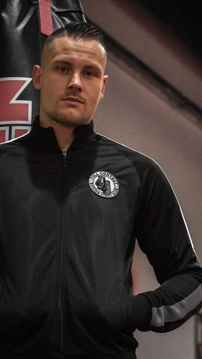 Track Top "Fight Club"