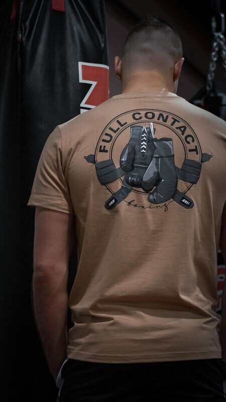 T-Shirt "FC Boxing Gloves"