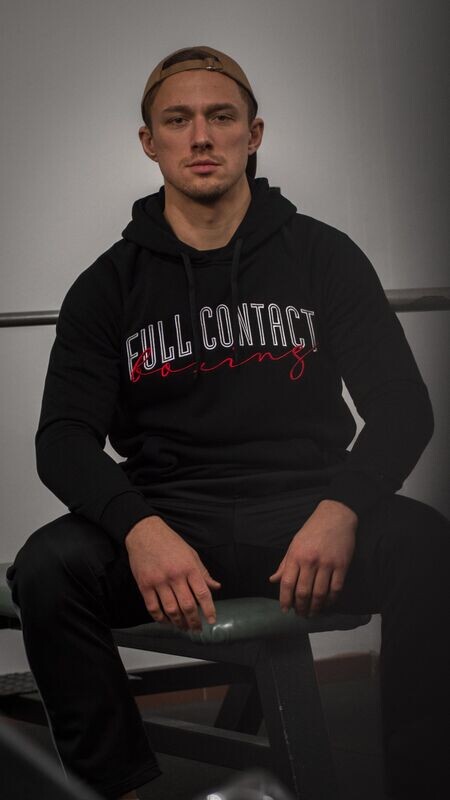 Hoodie "4 YEARS"