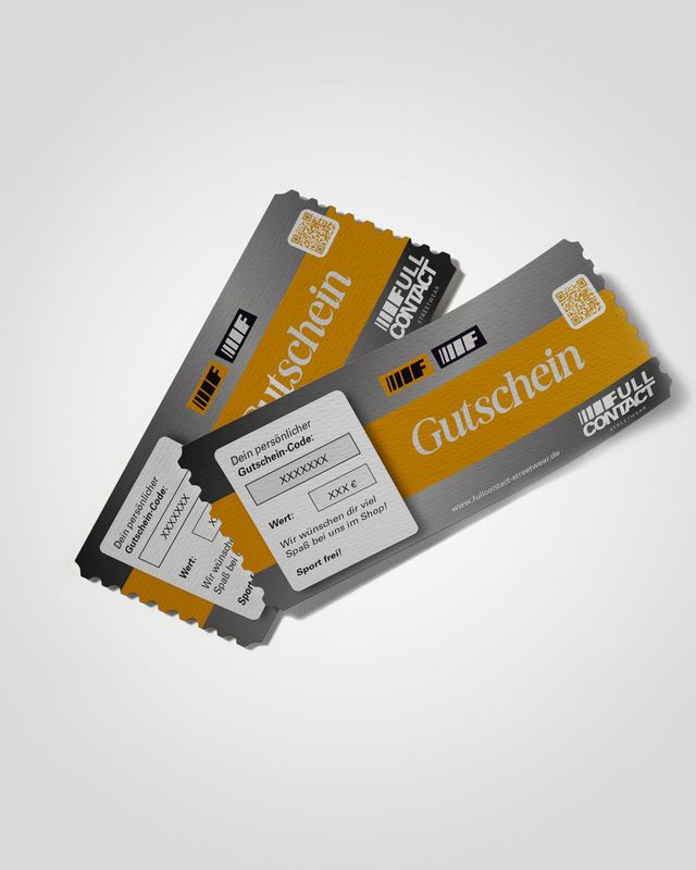 Gutschein