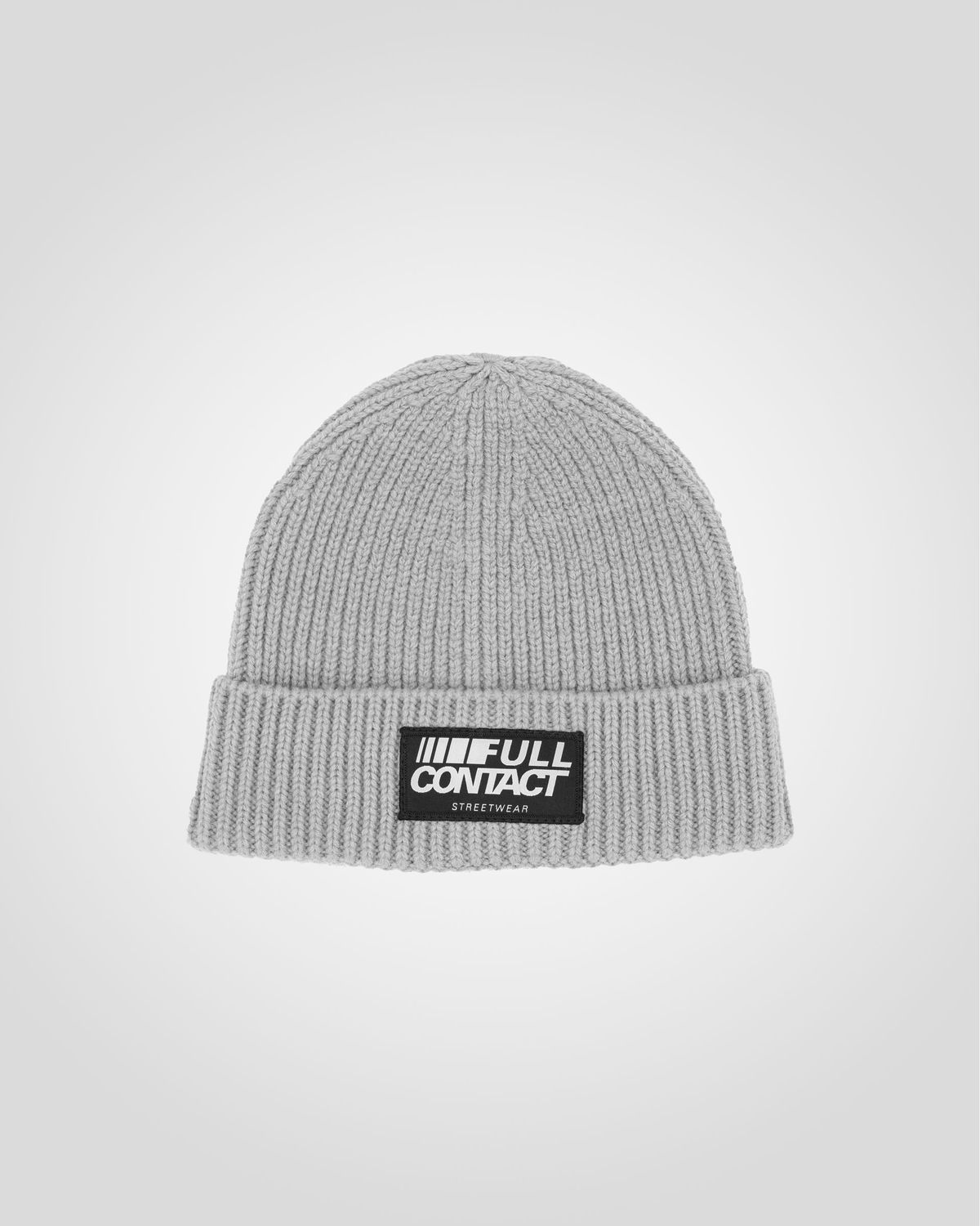 Beanie, Farbe: Light Grey