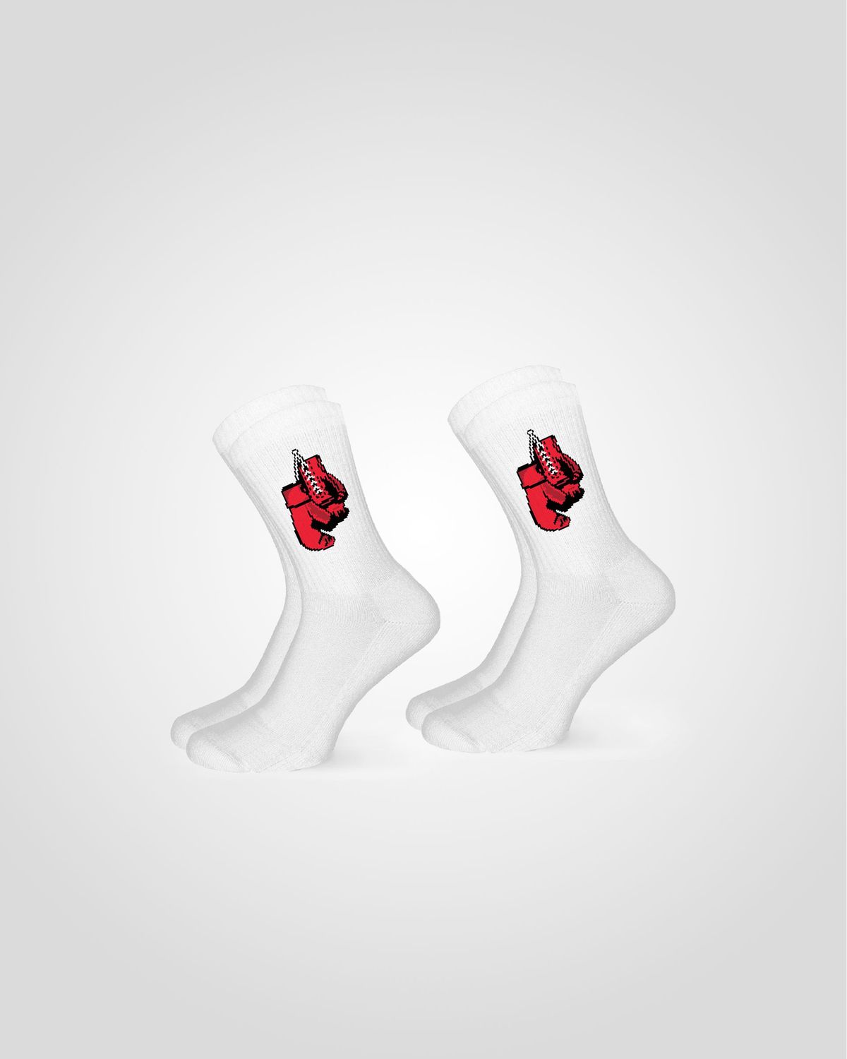 SOCKS "Gloves" - 2 Pair