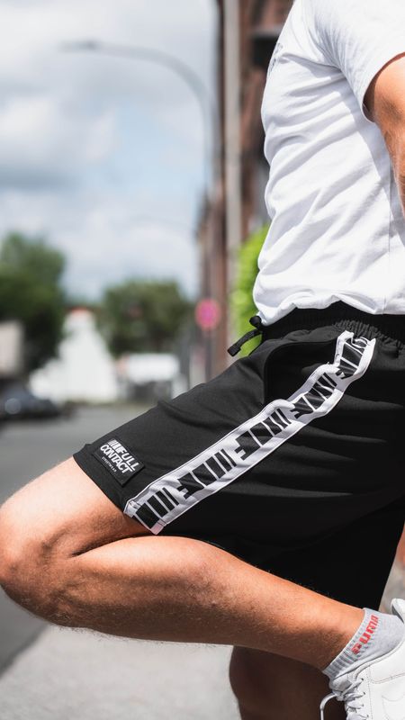 Summer Shorts - Black