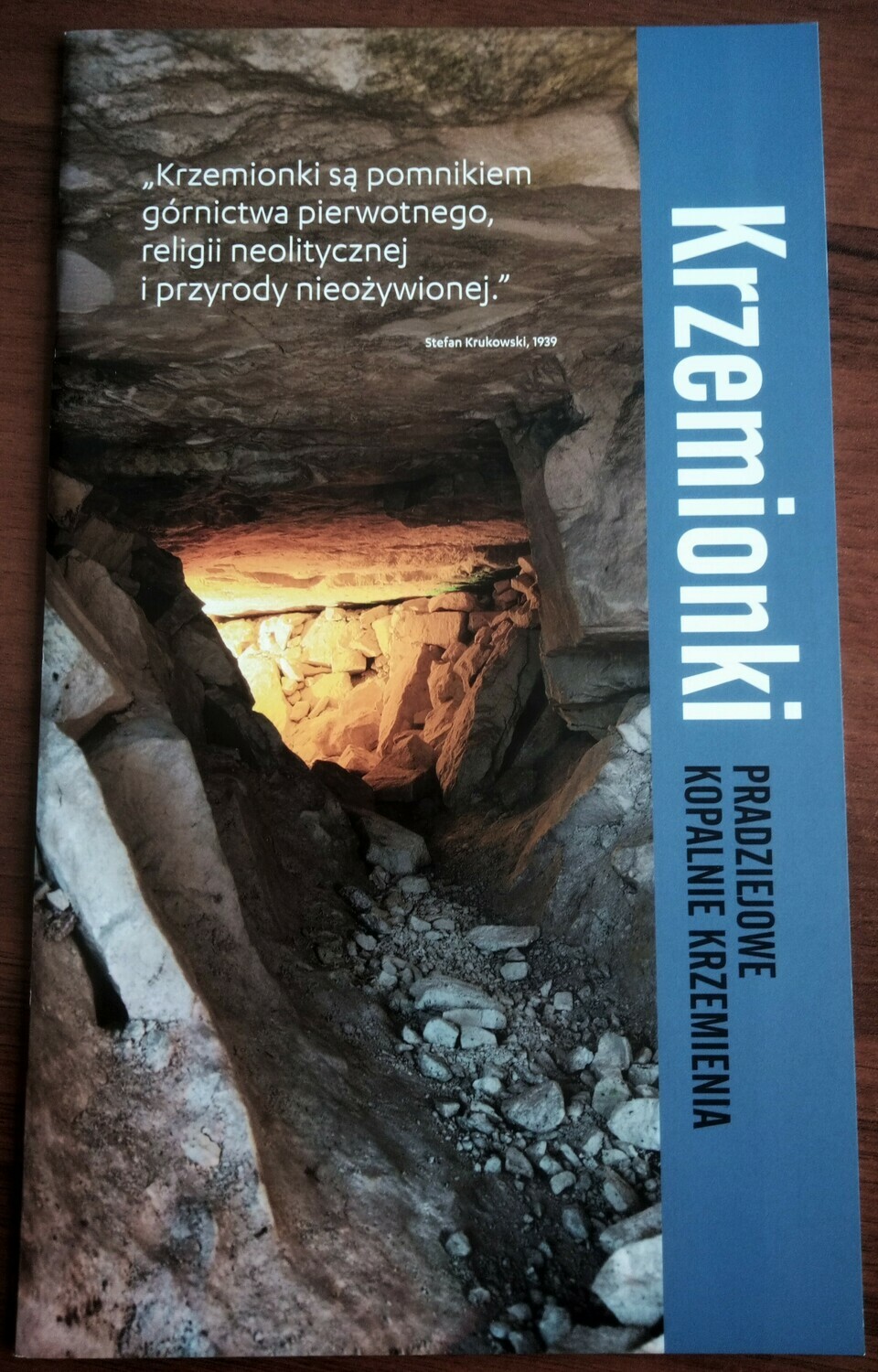Przewodnik / Folder - POL/ENG