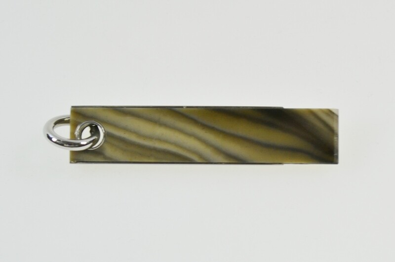 Pendrive krzemienny
