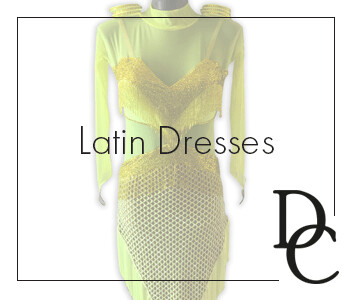 Latin Dresses