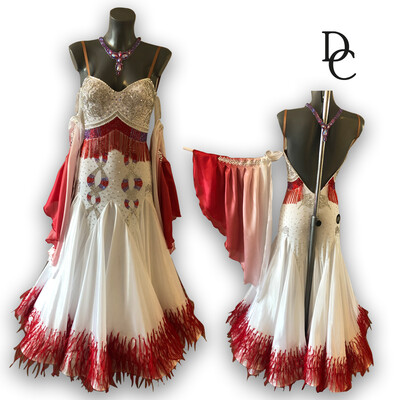 New & Used Ballroom & Latin Dresses For Sale | Dance Couture