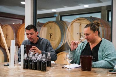 Oenotourisme et Événements