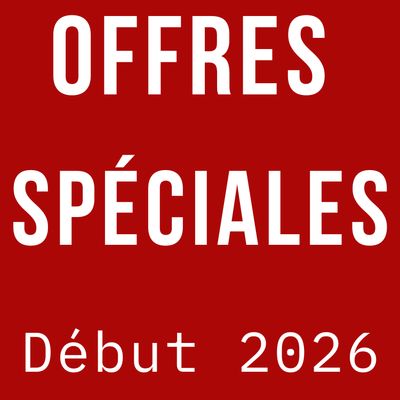 Offres spéciales