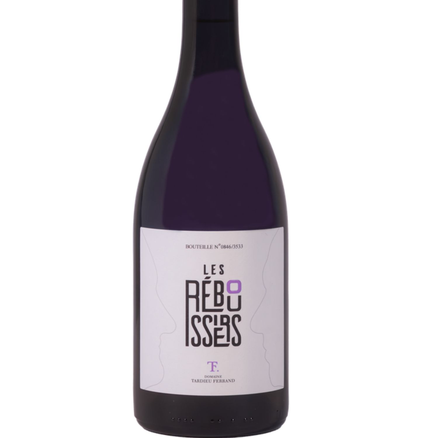 Les Réboussiers rosé