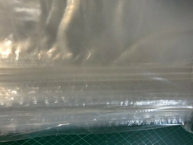 Zip Lock Plastic Bags - 10 pack