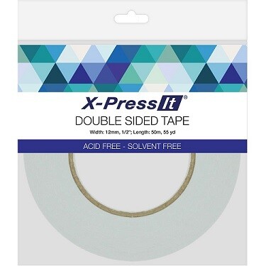 X -Press It - Double Sided Tape - 12mm