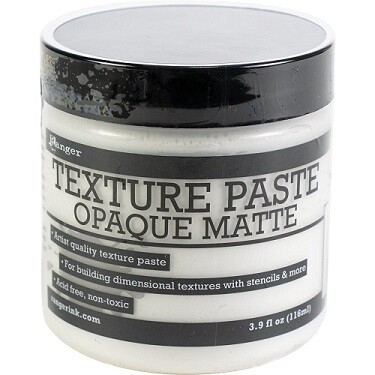 Ranger - Texture Paste Opaque Matte