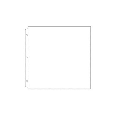 We R Memory Keepers - 12 x 12 Page Protectors 10 Pack