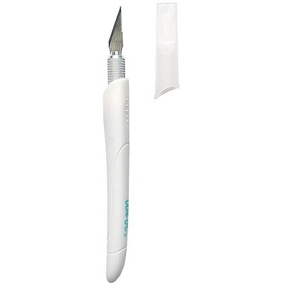 We R Memory Keepers - Craft Knife - White - 660244