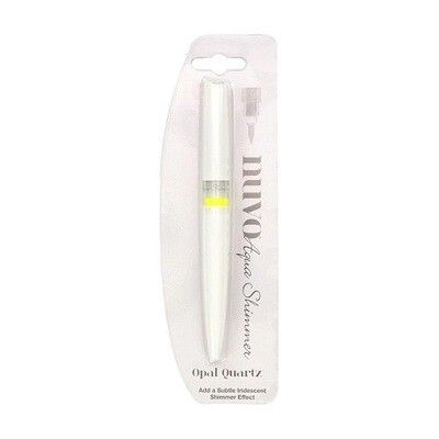 Nuvo - Aqua Shimmer Pen - Opal Quartz - NSAIP879
