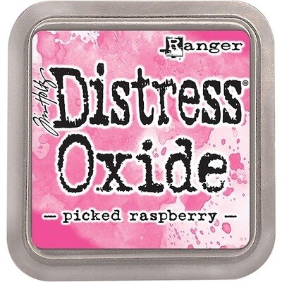 Tim Holtz - Distress Oxide - Pickled Raspberry