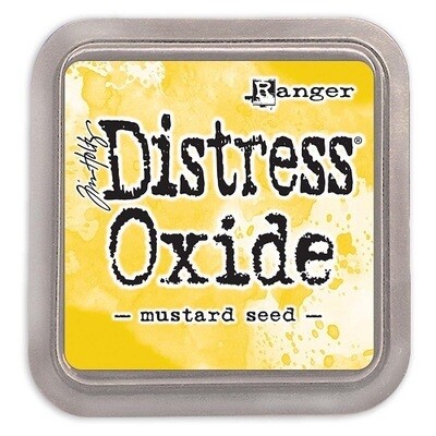 Tim Holtz - Ranger - Distress Oxide - Mustard Seed