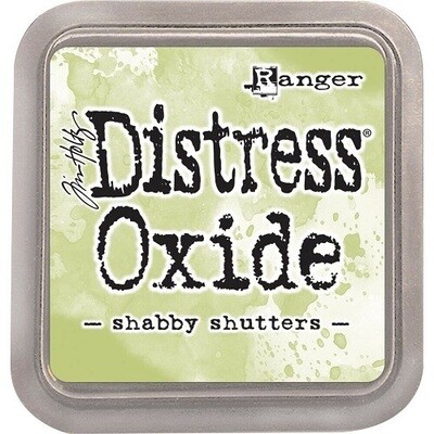 Tim Holtz - Ranger - Distress Oxide - Shabby Shutters