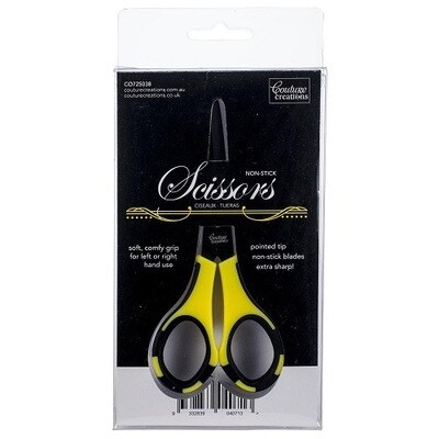 Couture Creations - Non-Stick Teflon 5.5&quot; Scissors