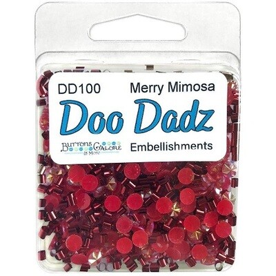 Buttons Galore & More - Doo Dadz - Mimosa