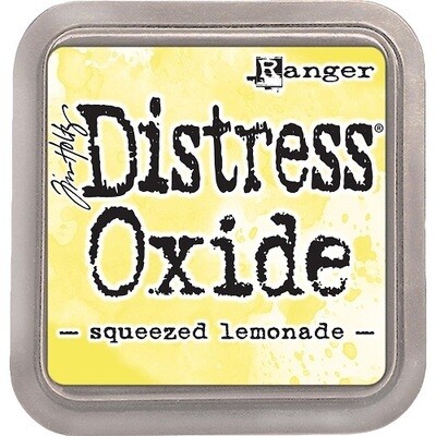 Tim Holtz - Ranger - Distress Oxide - Squeezed Lemonade