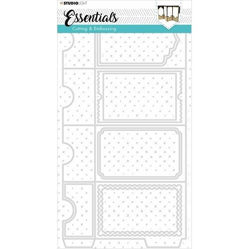 Studio Light Essential Dies StencilSL255