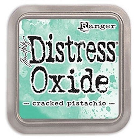 Tim Holtz - Ranger - Distress Oxide - Cracked Pistachio