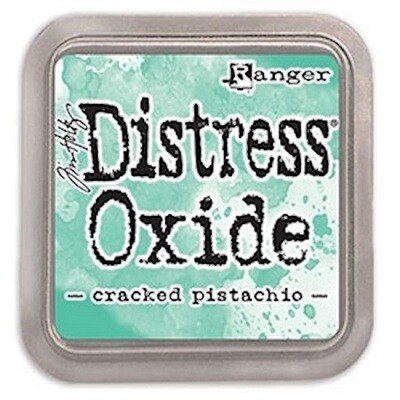 Tim Holtz - Distress Oxide - Cracked Pistachio