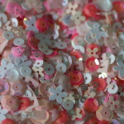 Dress My Craft - Sequins - 25grms