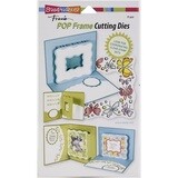 Stampendous - POP Frame Die Cutting Set - DCP1020