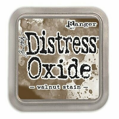 Tim Holtz - Distress Oxide - Walnut Stain