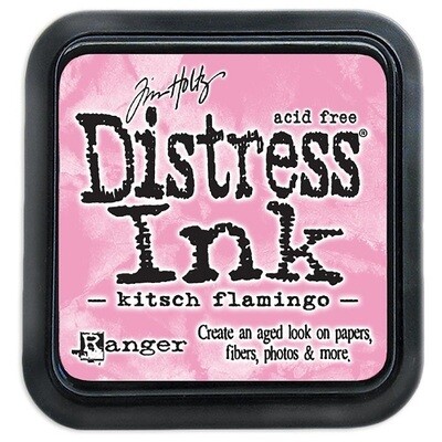 Tim Holtz - Distress Ink - Kitsch Flamingo