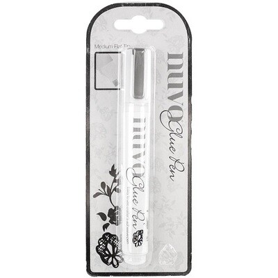 Nuvo - Glue Pen - Medium Tip - 203N - 21grams