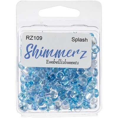 Buttons Galore & More - Shimmerz - Splash