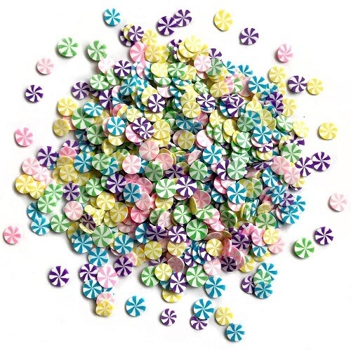 Buttons Galore & More - Sprinkletz - Spring Break - 12grams