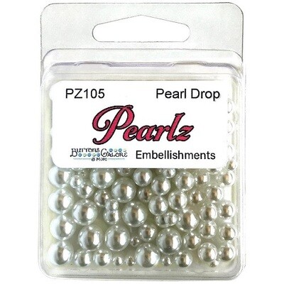 Buttons Galore & More - Pearlz - Pearl