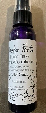 Maker Forte - Prime Time Stamp Conditioner Spray - 2oz
