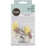 Sizzix - Flower Stamens - White - 400 pack - 664614