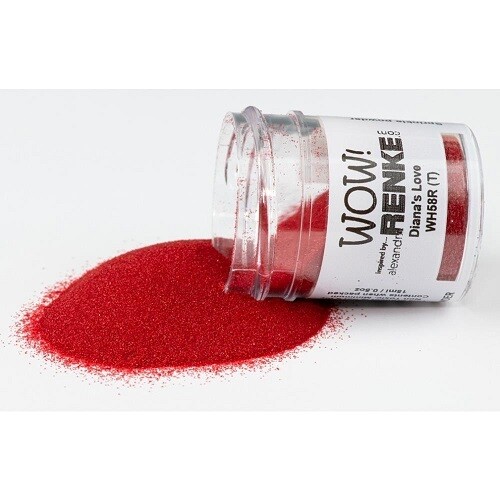 WOW - Embossing Powder - Primary - Diana's Love  - WH58R - 15ml / 1.oz