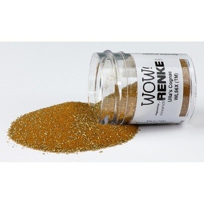 WOW Embossing Powder - Ulla&#39;s Cognac - WL56X - 15ml / 1.oz