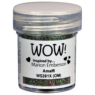 WOW Embossing Glitter Powder - Amalfi - WS261X - 15ml / 1.oz