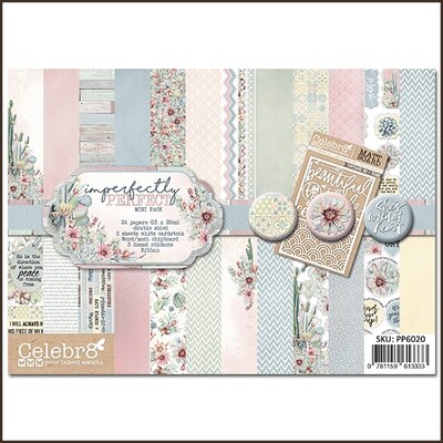 Celebr8 - Imperfectly Perfect - Mini Pack