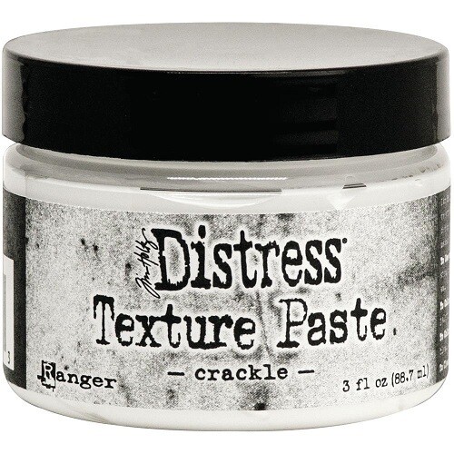 Tim Holtz - Distress Texture Paste - Crackle - 3fl oz / 88.7ml - TDA71303