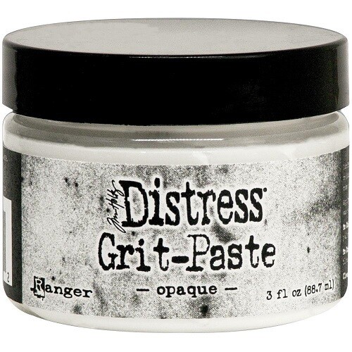 Tim Holtz - Distress Grit Paste - Opaque - 3fl oz / 88.7ml - TDA71792