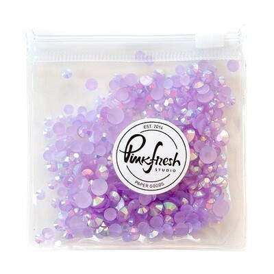 PinkFresh Studio - Jewels - Lavender - PF071ES