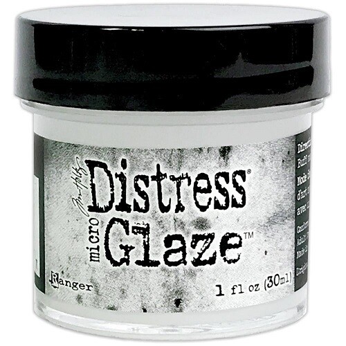 Tim Holtz & Ranger - Distress - Micro Glaze - 1oz