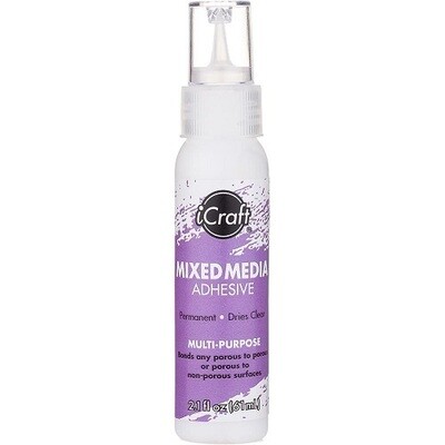 iCraft - Mixed Media Glue - 61 ml